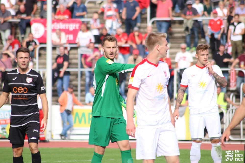 KSV Baunatal - KSV Hessen