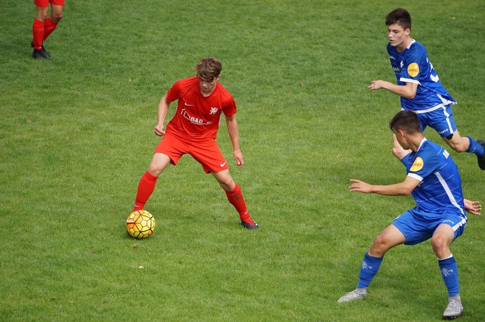 U17 gegen Darmstadt 98