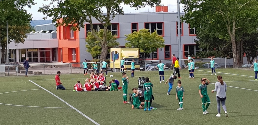 TSV Heiligenrode - U11