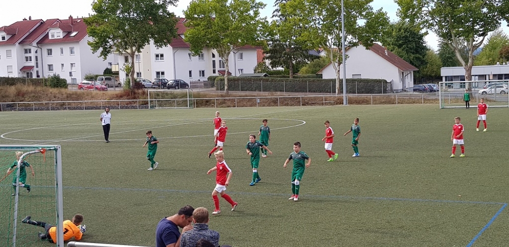 TSV Heiligenrode - U11