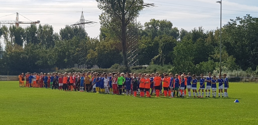 U11 Ehlgötz Cup Karlsruhe