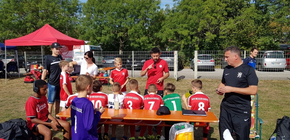 U11 Ehlgötz Cup Karlsruhe