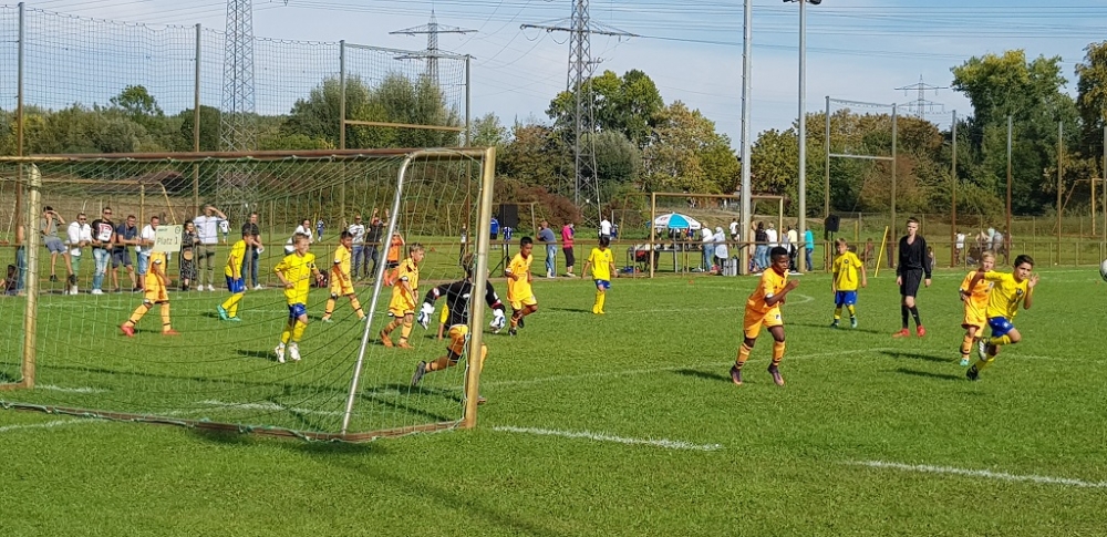 U11 Ehlgötz Cup Karlsruhe