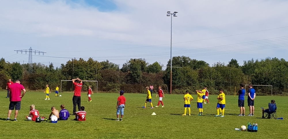 U11 Ehlgötz Cup Karlsruhe