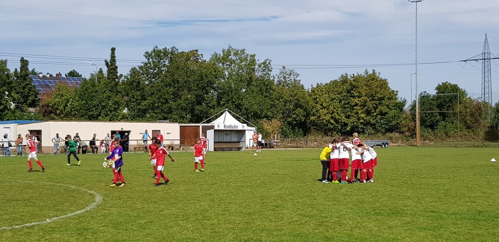 U11 Ehlgötz Cup Karlsruhe