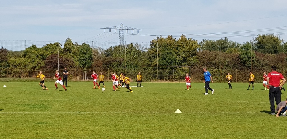 U11 Ehlgötz Cup Karlsruhe