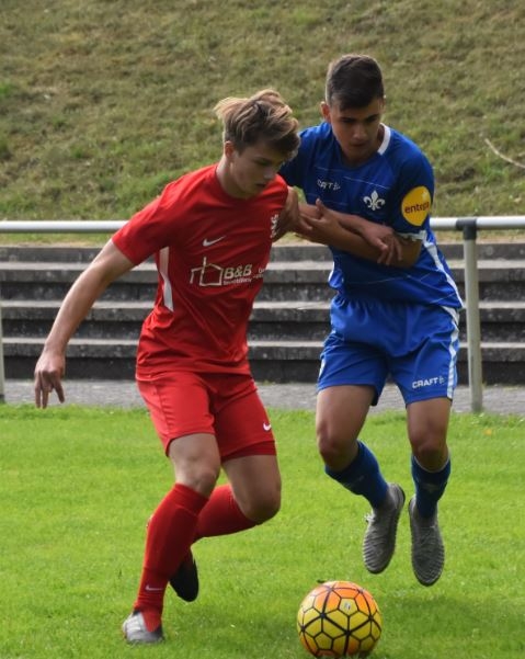 U17 - Darmstadt 98