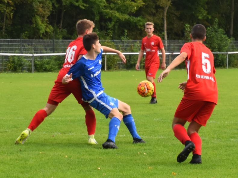 U17 - Darmstadt 98