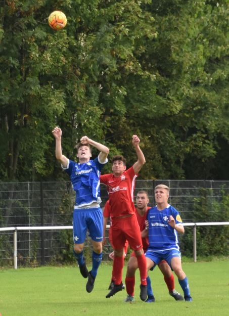 U17 - Darmstadt 98