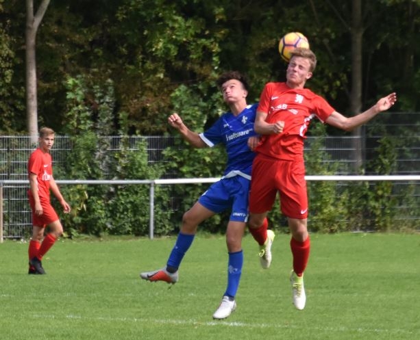 U17 - Darmstadt 98