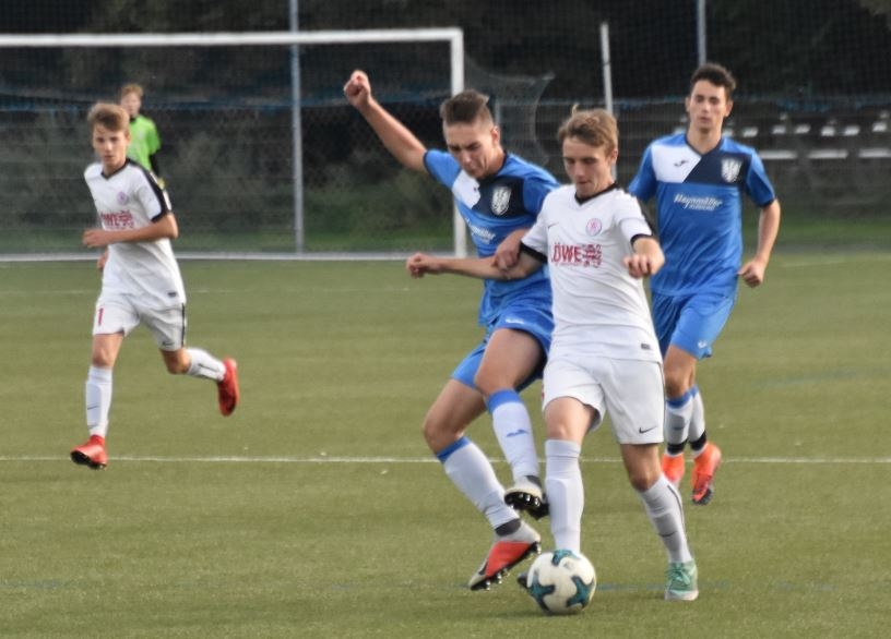 1. FC Schwalmstadt -U16