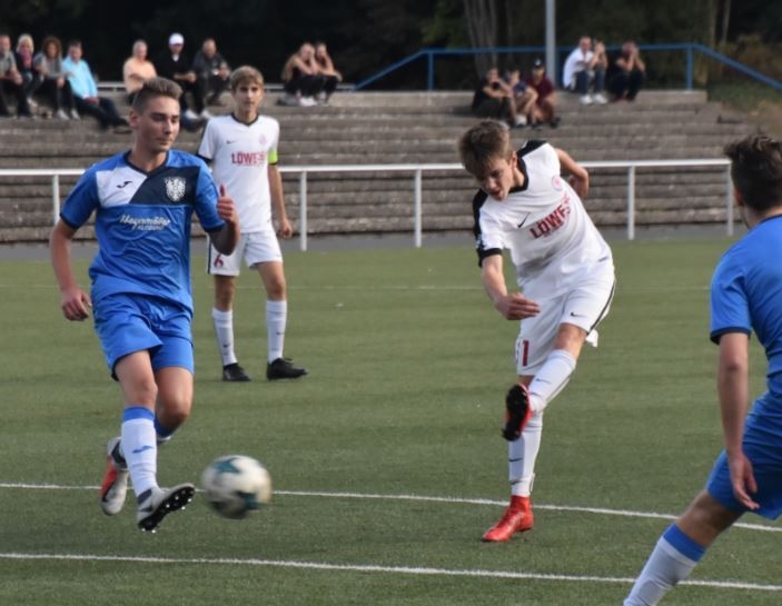 1. FC Schwalmstadt -U16