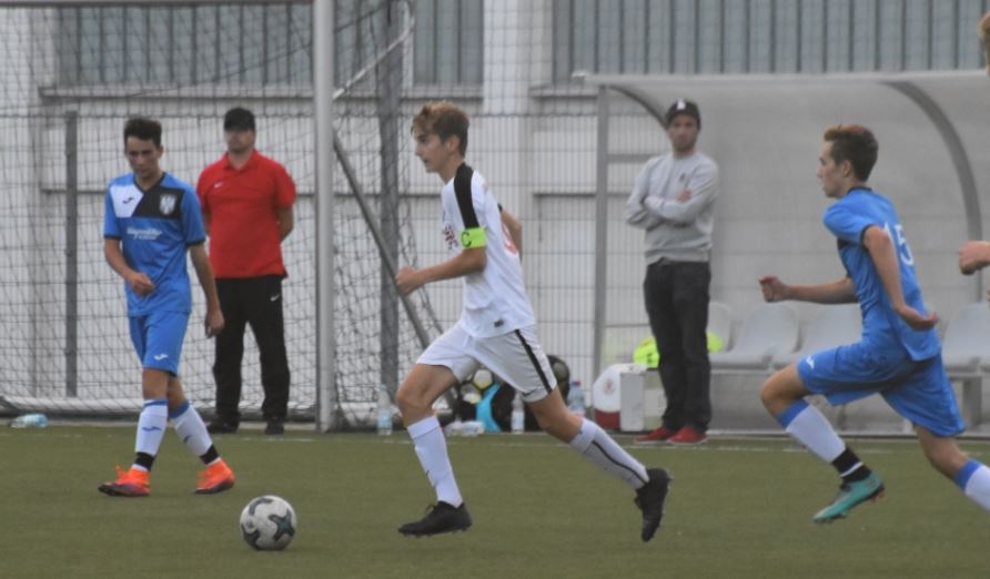 1. FC Schwalmstadt -U16