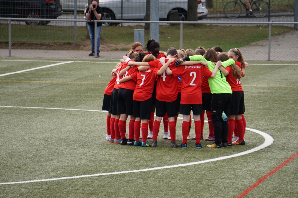 C Mädchen - MFFC Wiesbaden