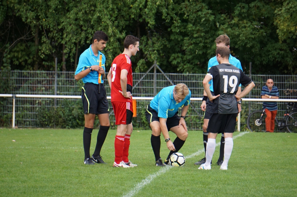 U23 - Hombressen / Udenhausen