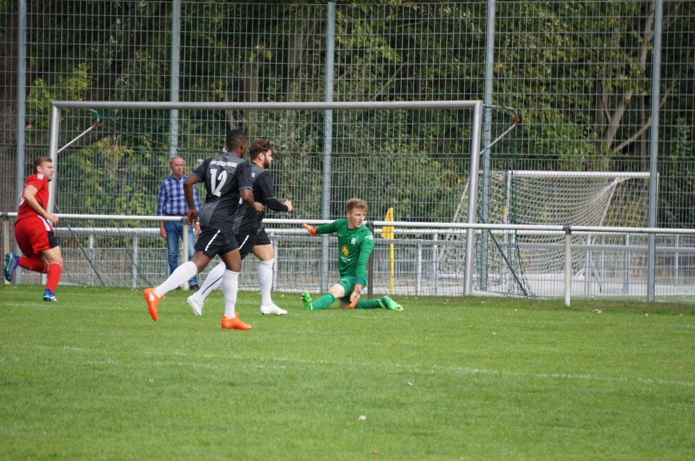 U23 - Hombressen / Udenhausen