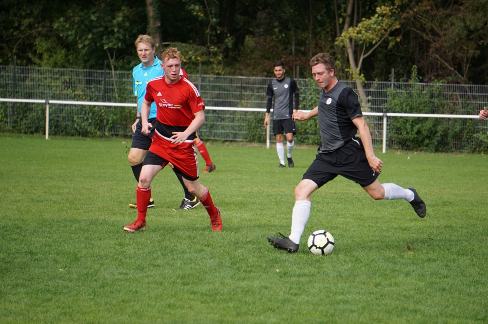 U23 - Hombressen / Udenhausen