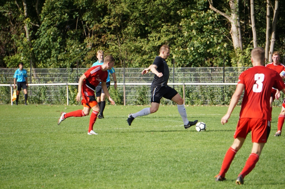 U23 - Hombressen / Udenhausen