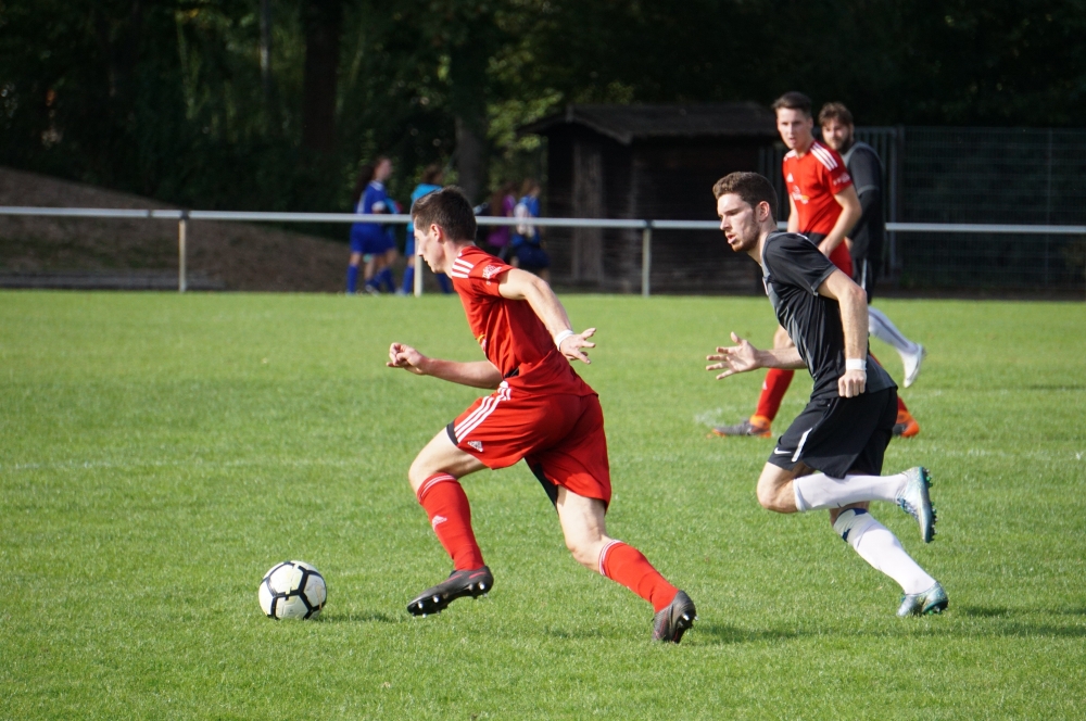 U23 - Hombressen / Udenhausen