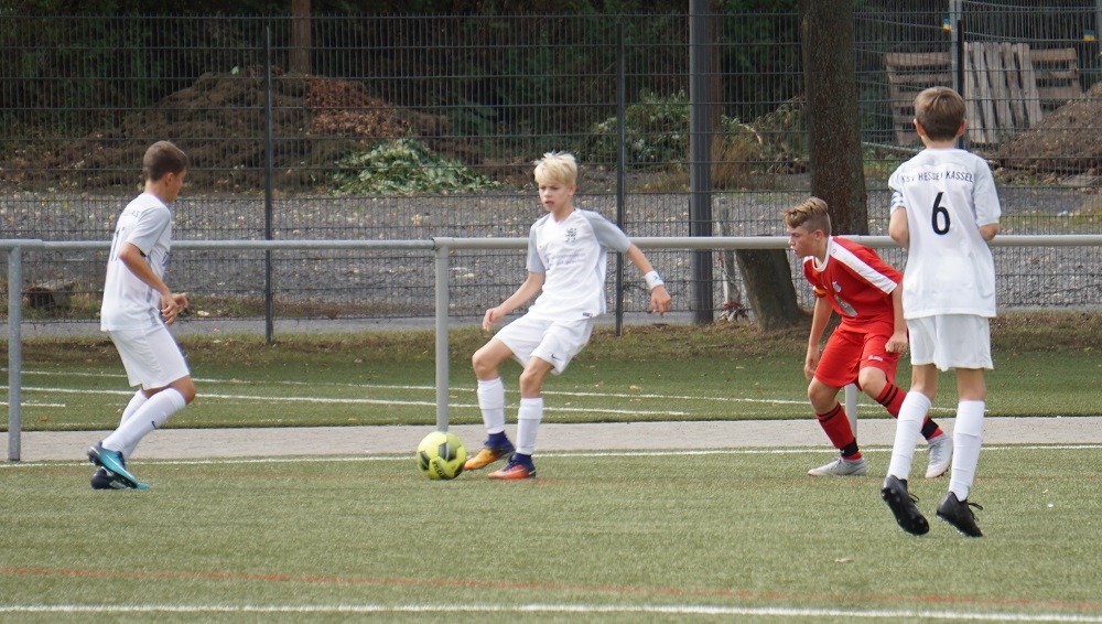 U13 - JFV Söhre U14