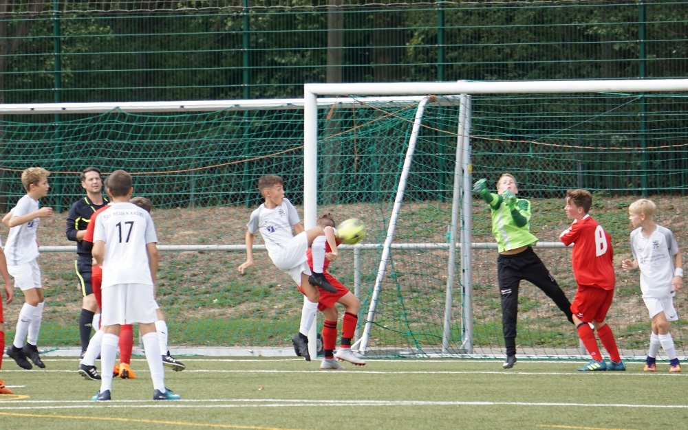 U13 - JFV Söhre U14