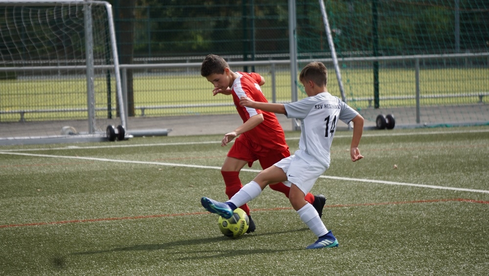 U13 - JFV Söhre U14