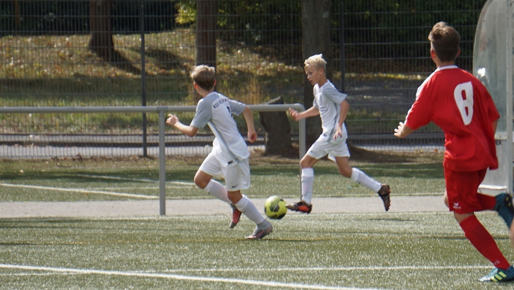 U13 - JFV Söhre U14