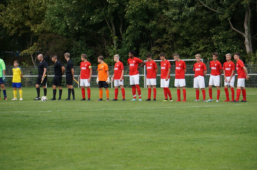 U15 - Blau Geld Frankfurt