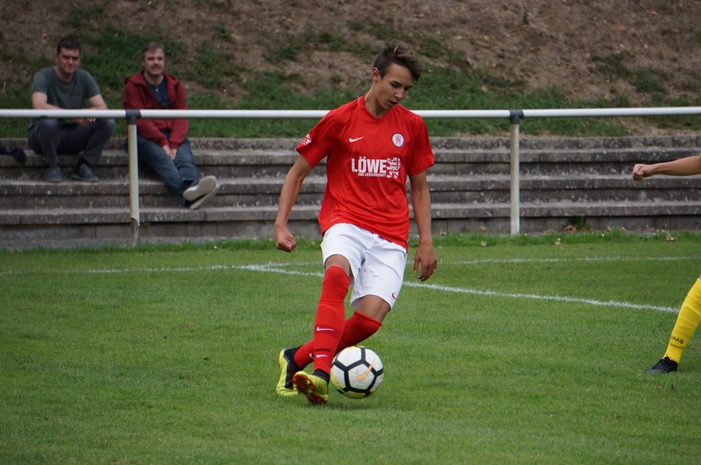 U15 - Blau Gelb Frankfurt