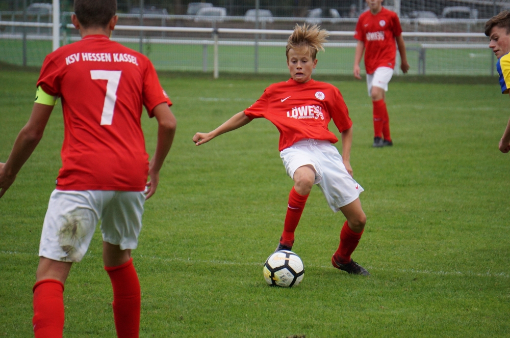 U15 - Blau Gelb Frankfurt