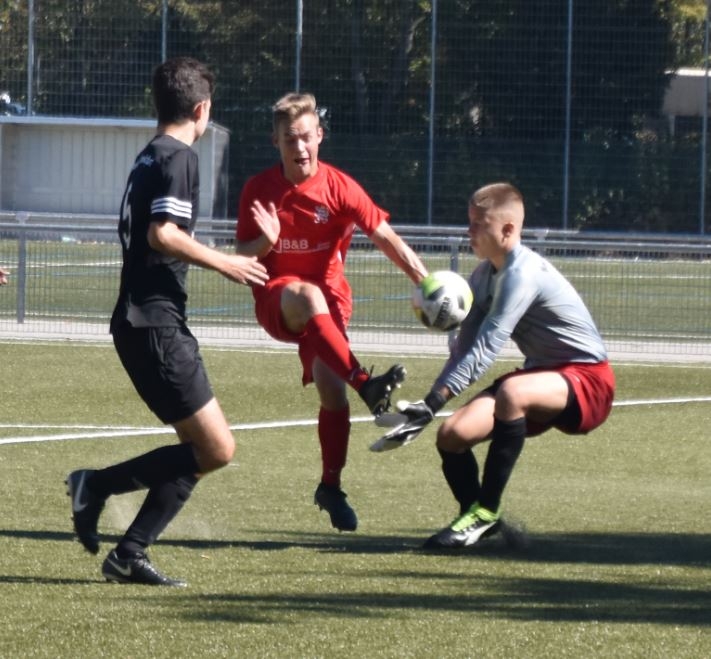 RW Frankfurt - U17