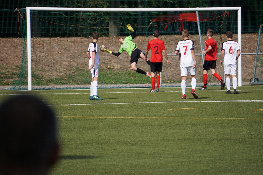 U16 - VfL Kassel