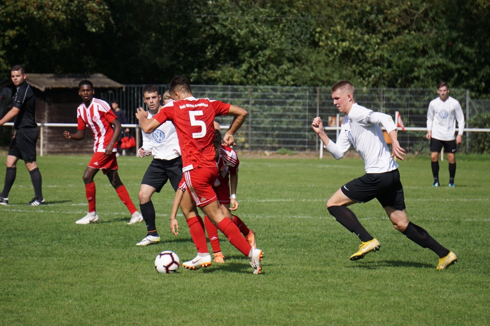 U19 - RW Frankfurt