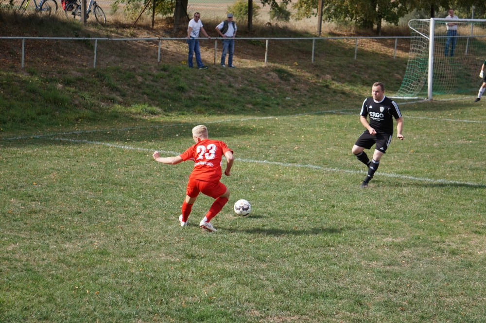 SG Wettesingen / Breuna / Oberlistingen - U23