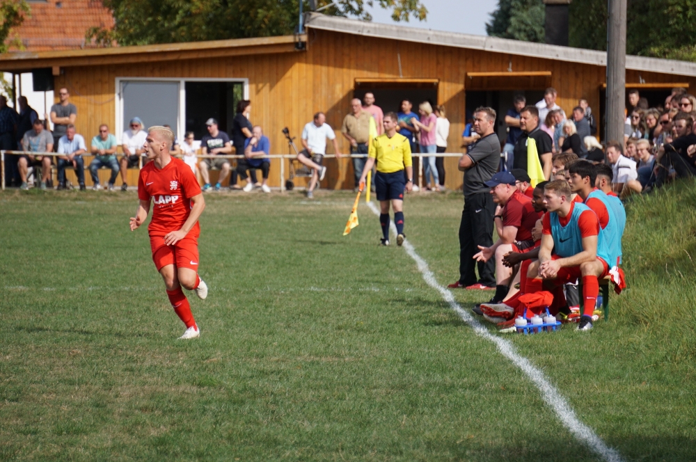 SG Wettesingen / Breuna / Oberlistingen - U23