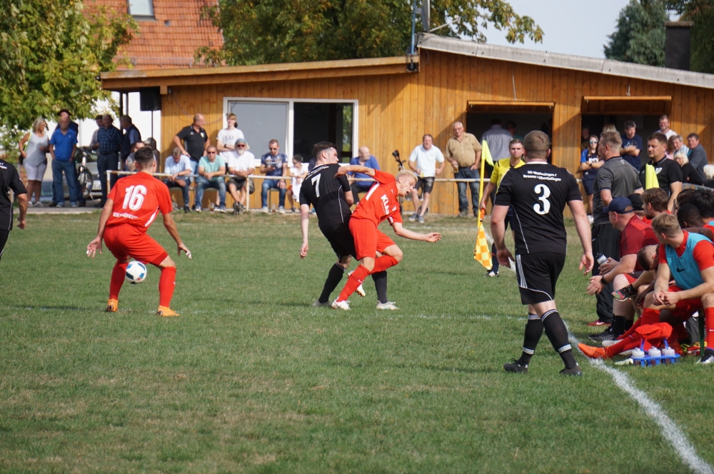 SG Wettesingen / Breuna / Oberlistingen - U23