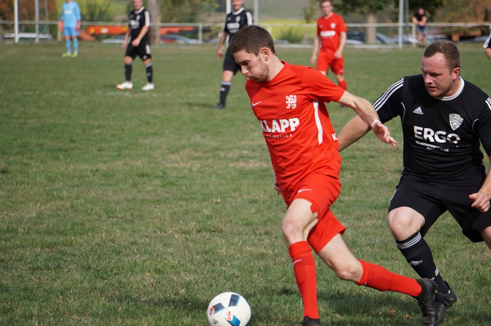 SG Wettesingen / Breuna / Oberlistingen - U23