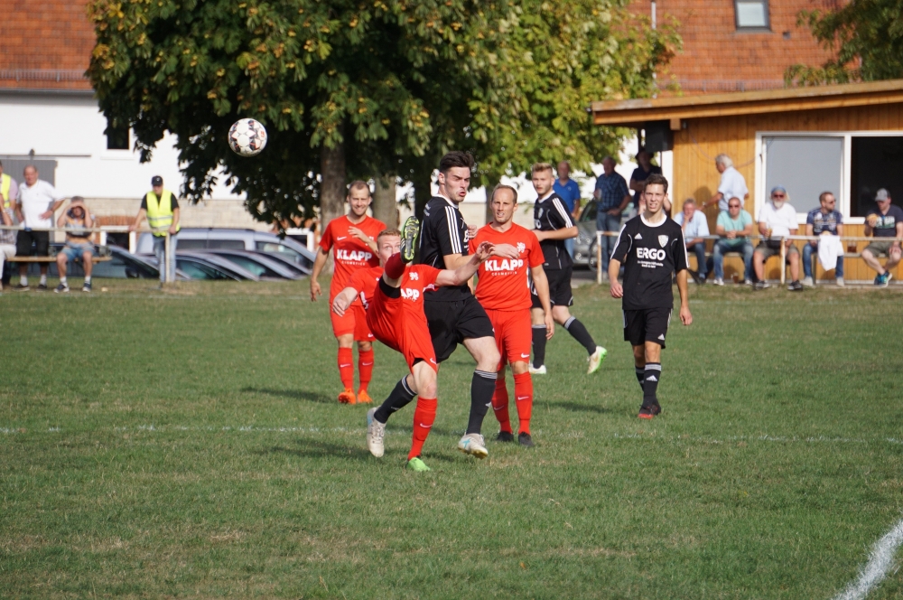 SG Wettesingen / Breuna / Oberlistingen - U23