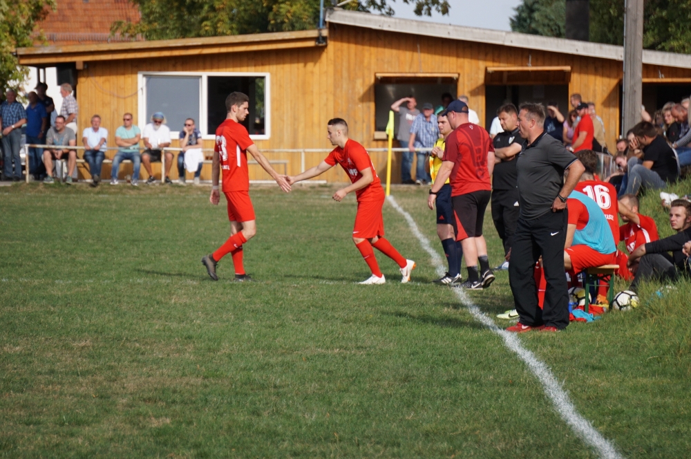 SG Wettesingen / Breuna / Oberlistingen - U23