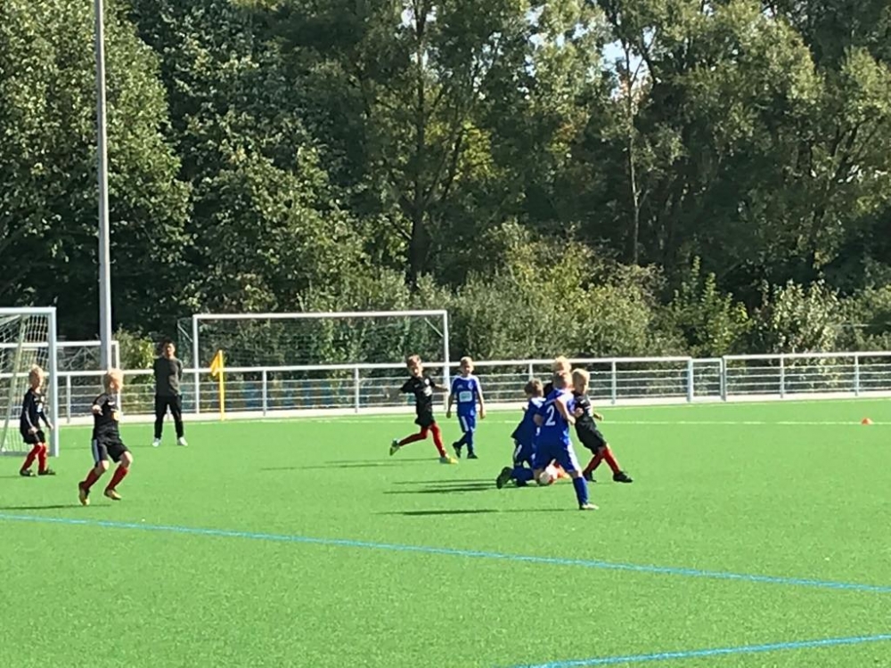 U8 - FSK Vollmarshausen II