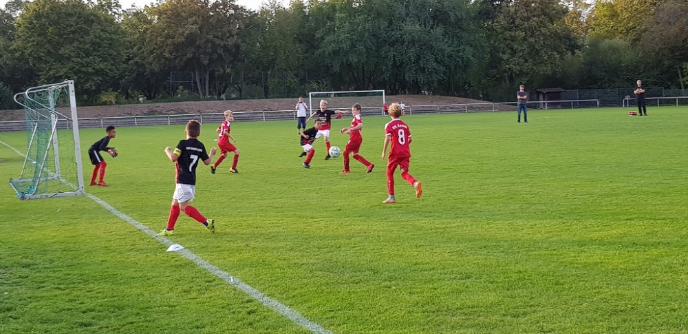 U11 - VfL Kassel (Pokal)