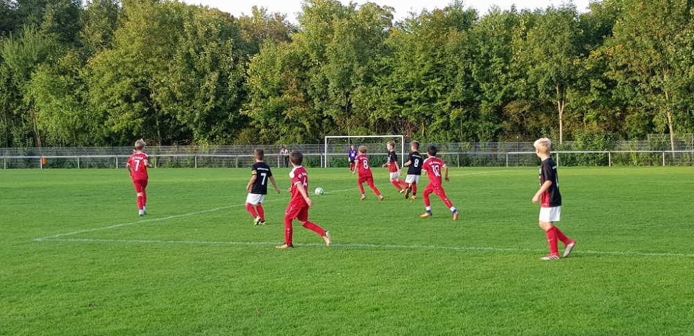 U11 - VfL Kassel (Pokal)