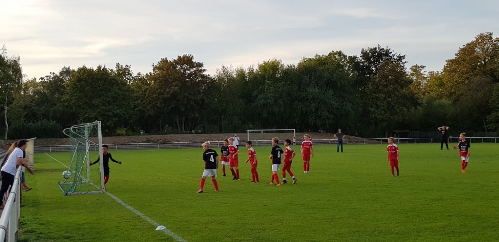 U11 - VfL Kassel (Pokal)