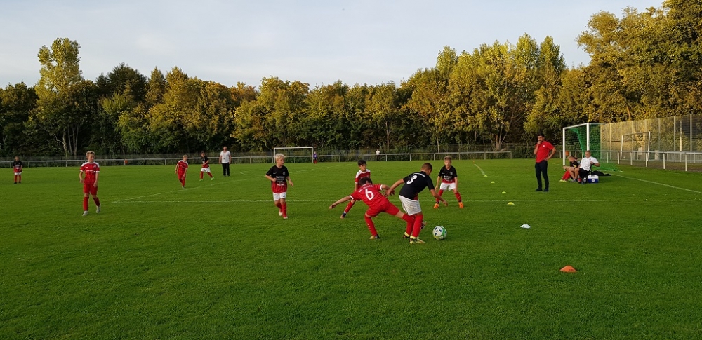 U11 - VfL Kassel (Pokal)