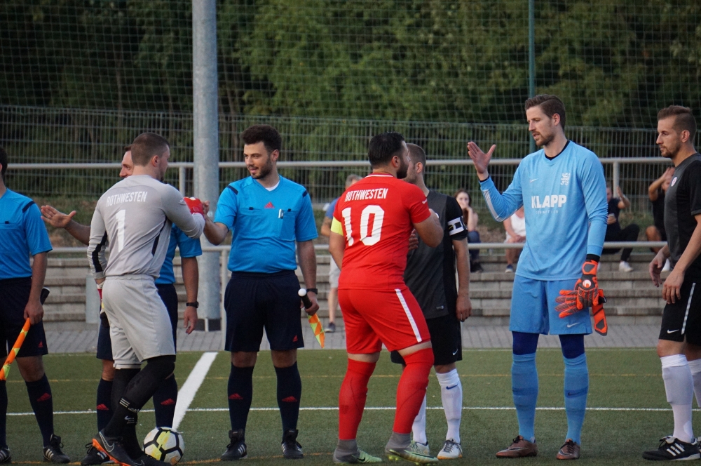 U23 - TSV Rothwesten