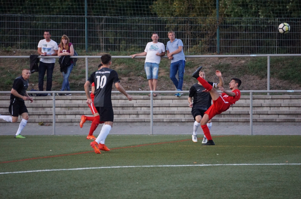 U23 - TSV Rothwesten