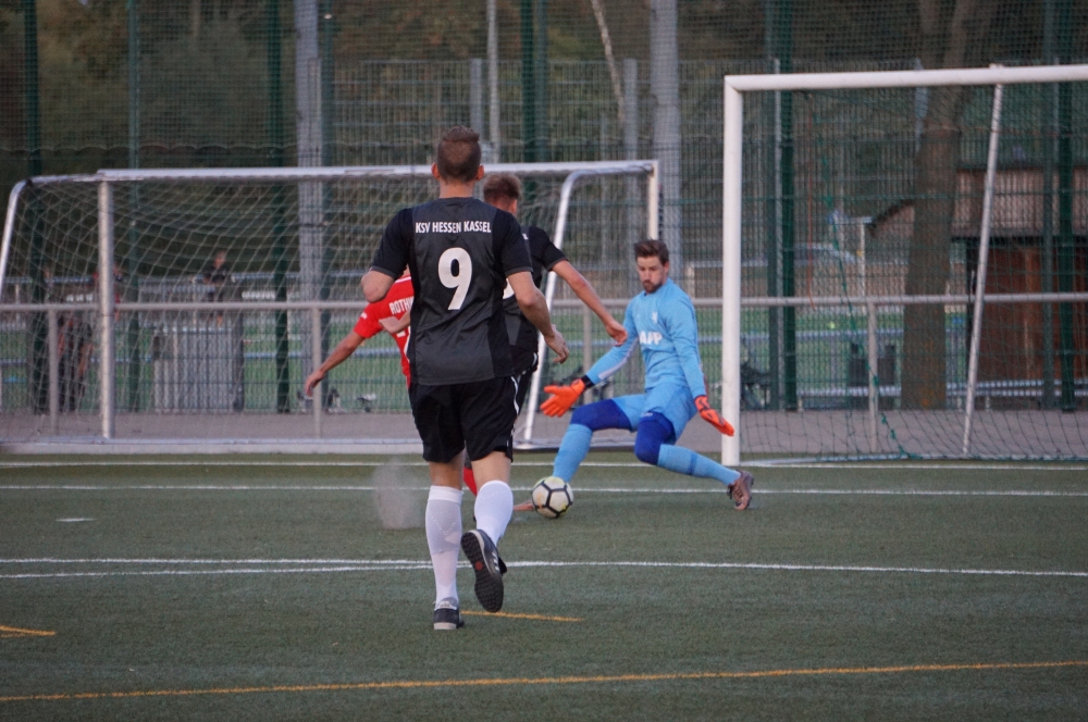 U23 - TSV Rothwesten