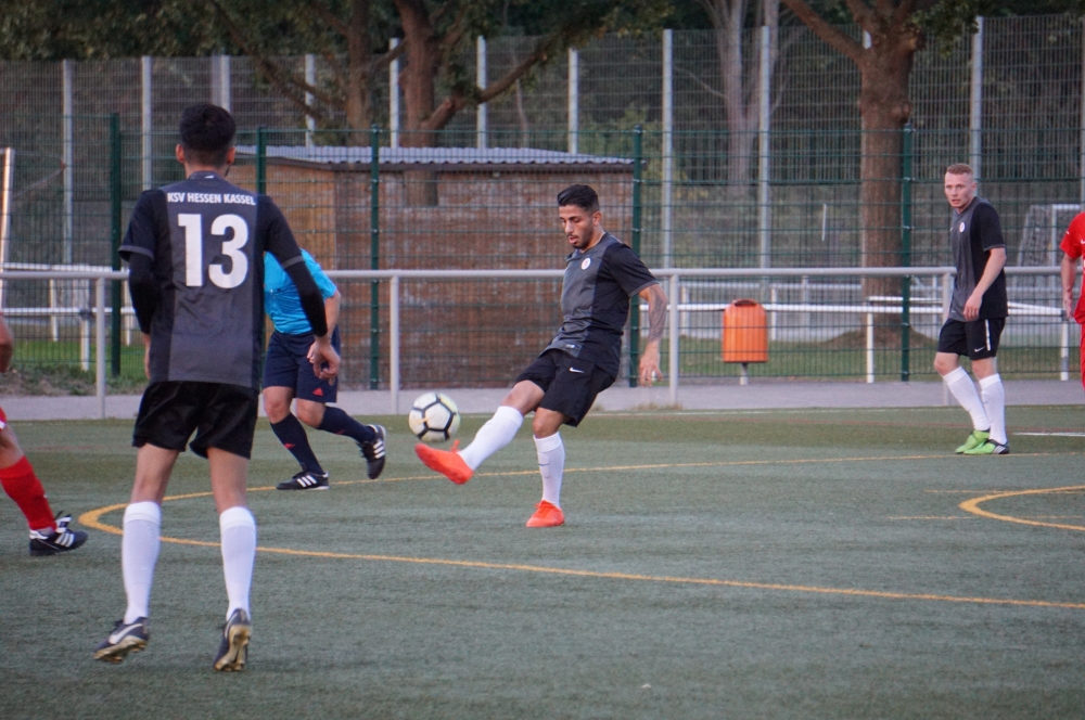 U23 - TSV Rothwesten