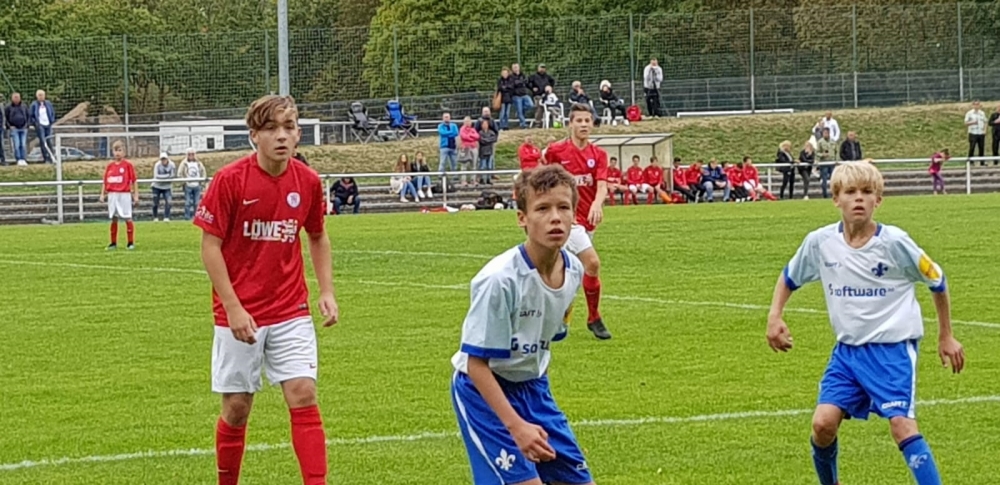 U15 - Darmstadt 98