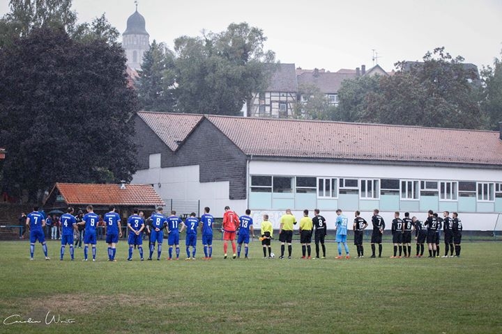 Zierenberg - KSV Hessen Kassel